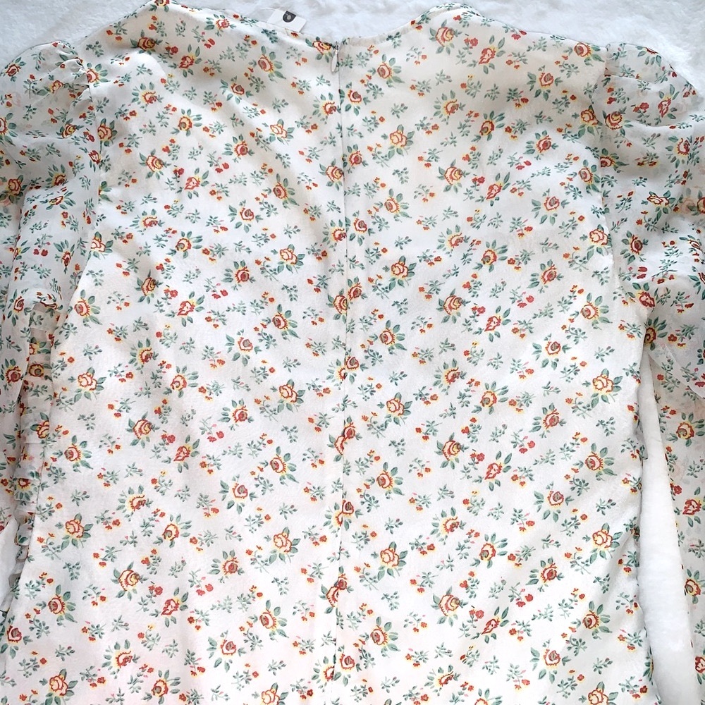 Spring blouse - Picture 3 of 9